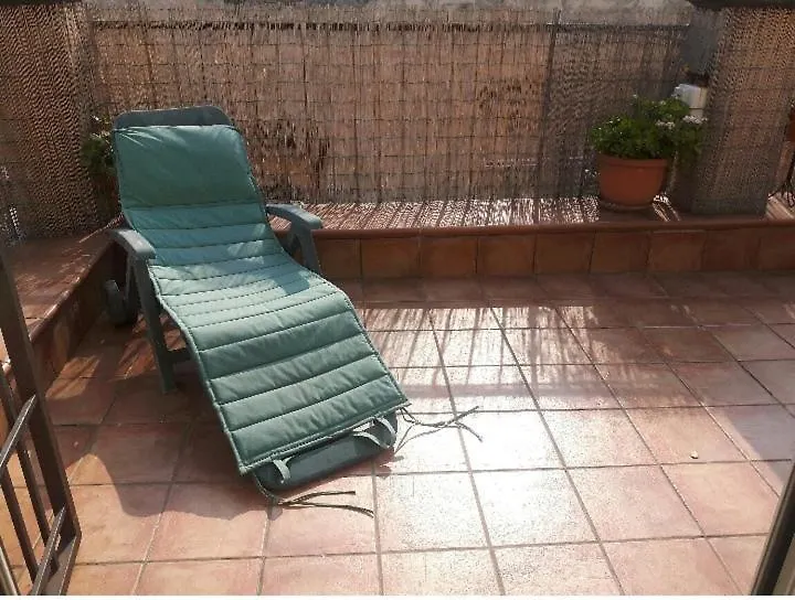 Una Terrazza Su Napoli Centro Daire